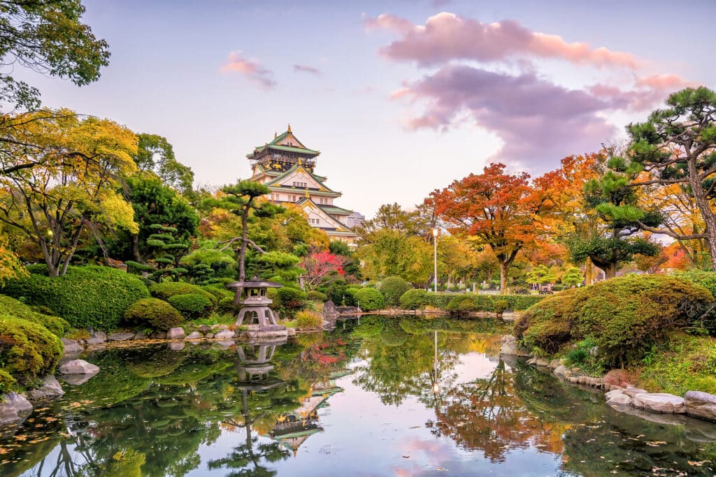 viajar a japón