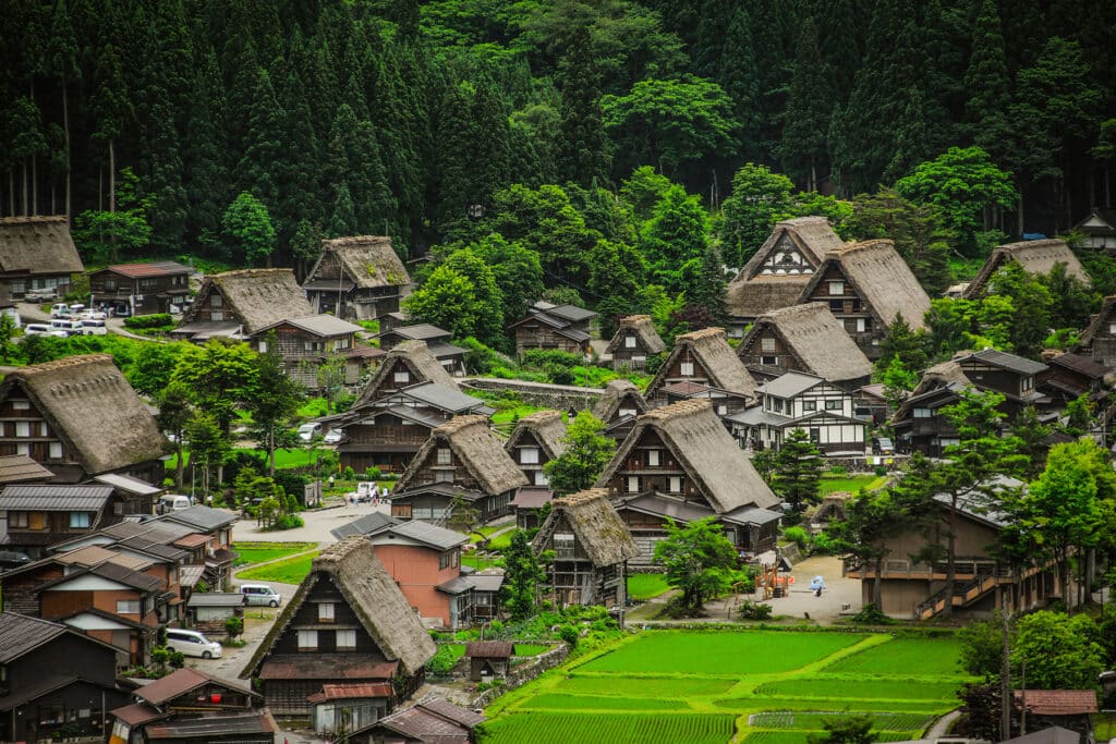 viajar a japón
