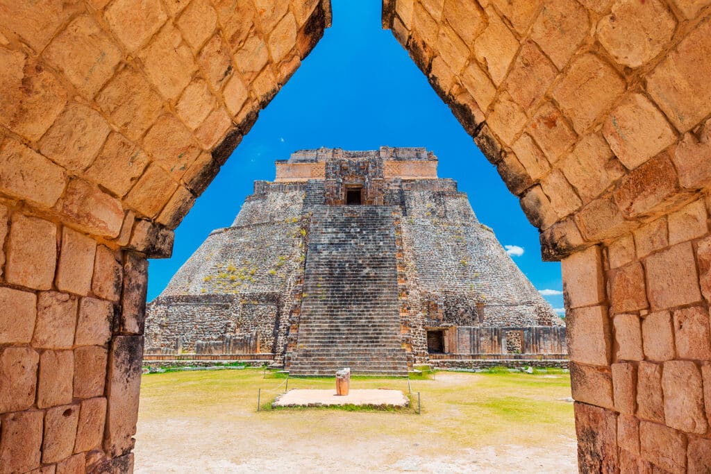 viajar a méxico