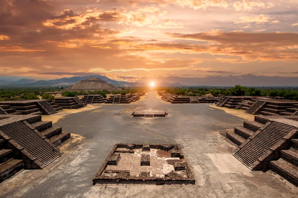 viajar a méxico