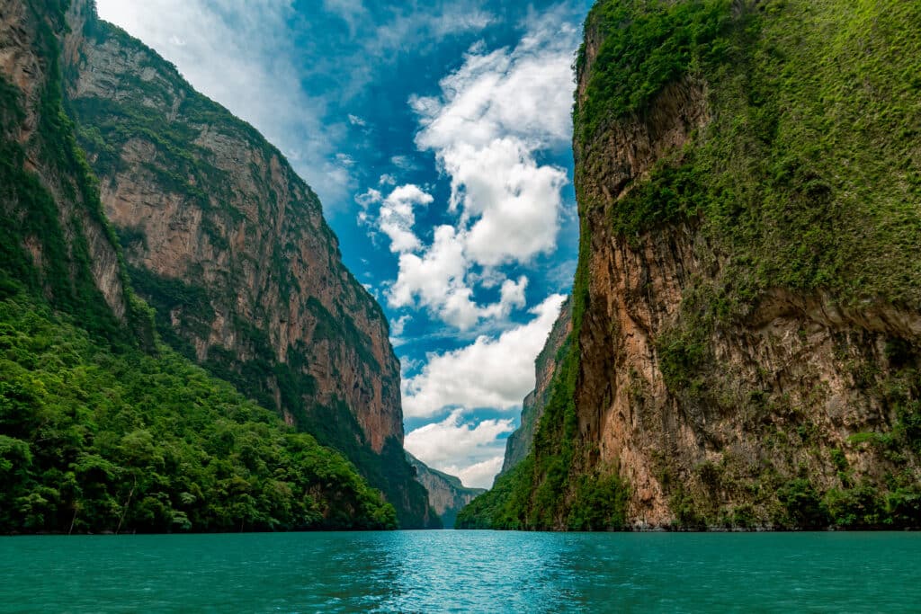 viajar a méxico