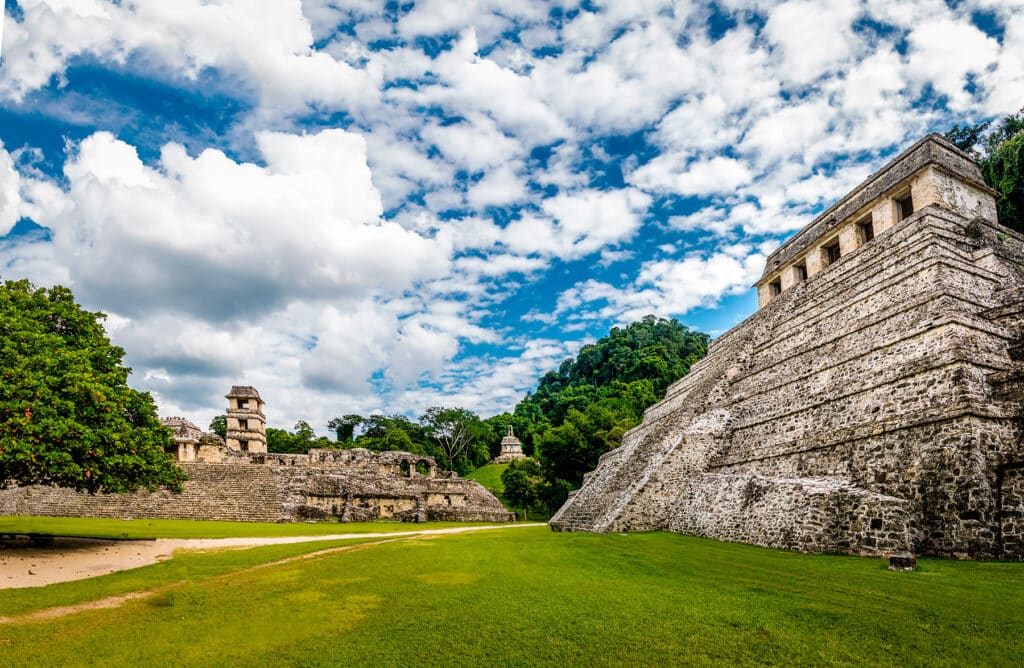 viajar a méxico