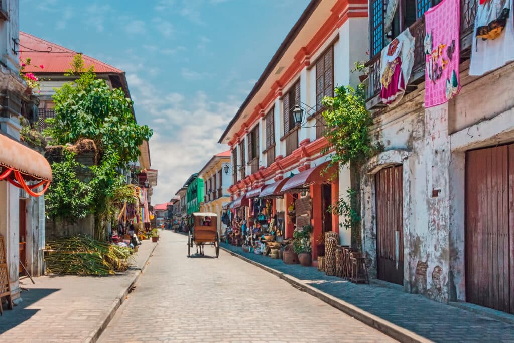 viajar a filipinas