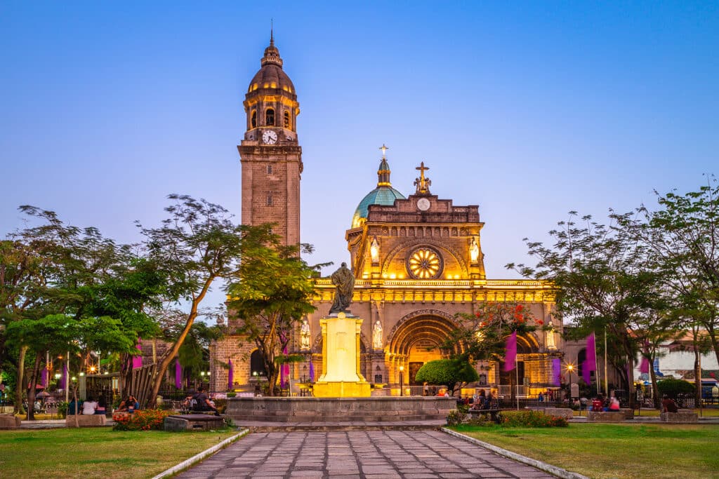 viajar a filipinas