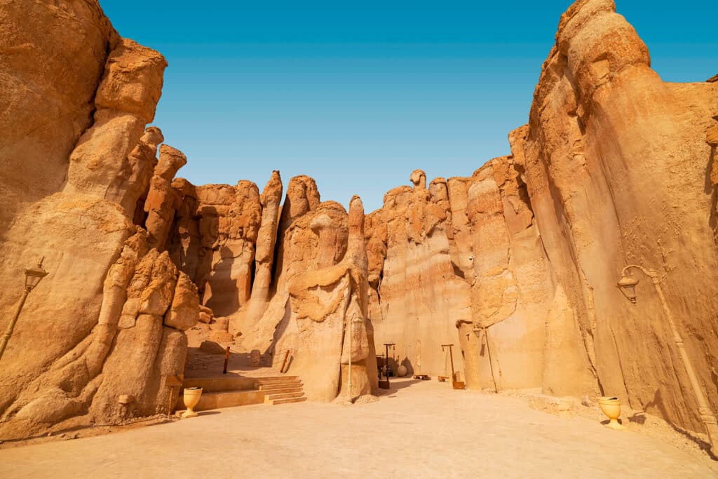 viajar a arabia saudita