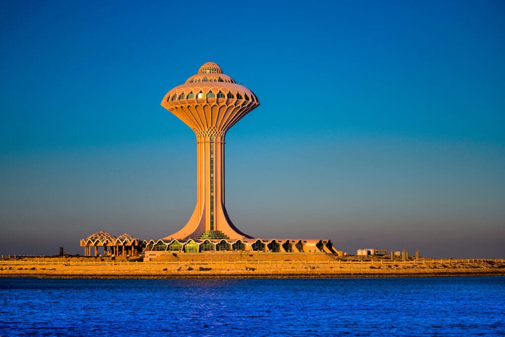 viajar a Arabia Saudita