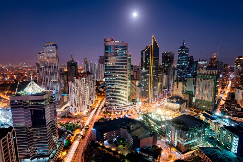 viajar a filipinas