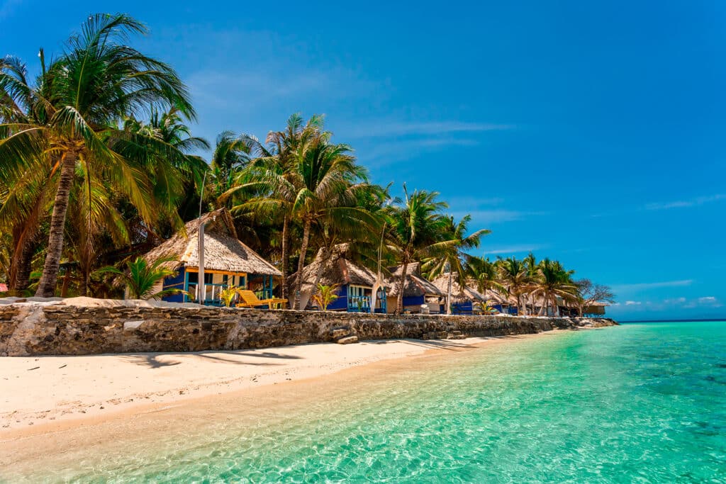 viajar a filipinas