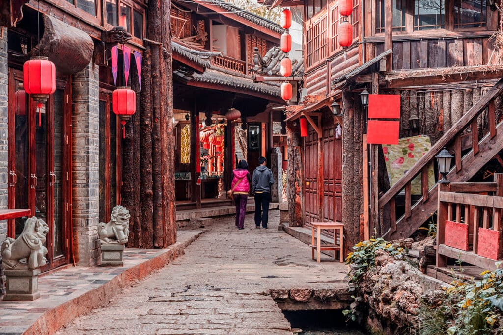 viajar a yunnan