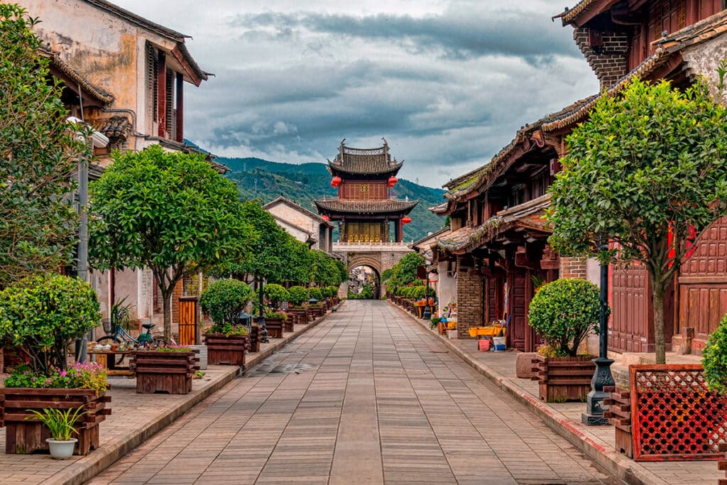 viajar a yunnan