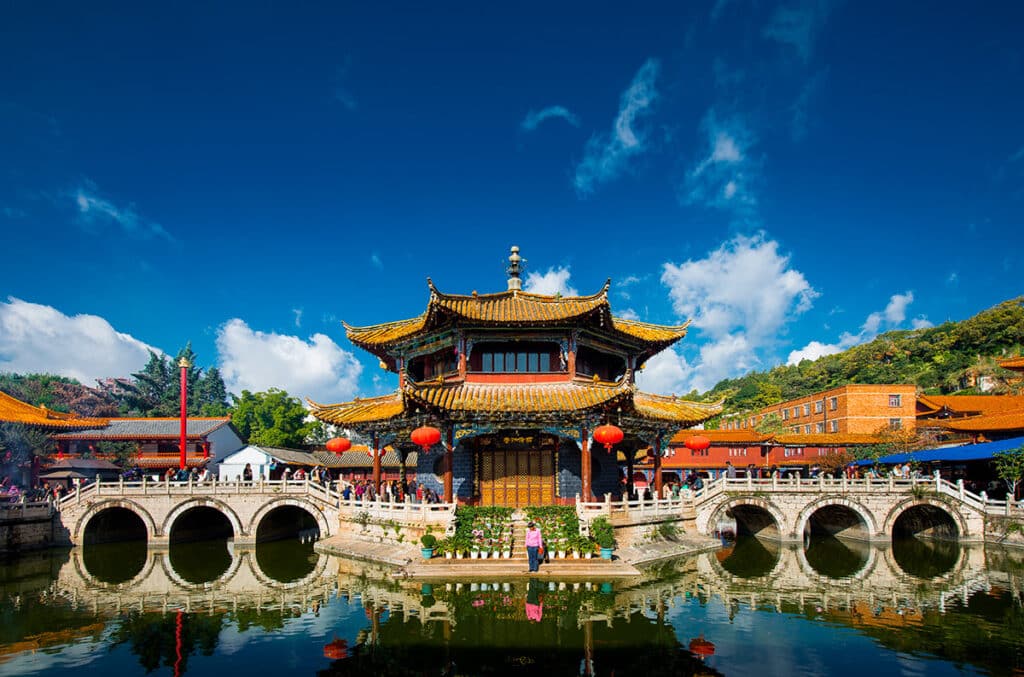 viajar a yunnan