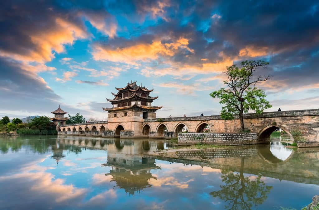 viajar a yunnan