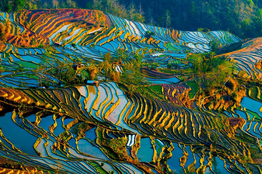 viajar a yunnan
