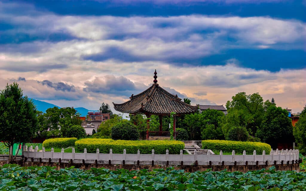 viajar a yunnan