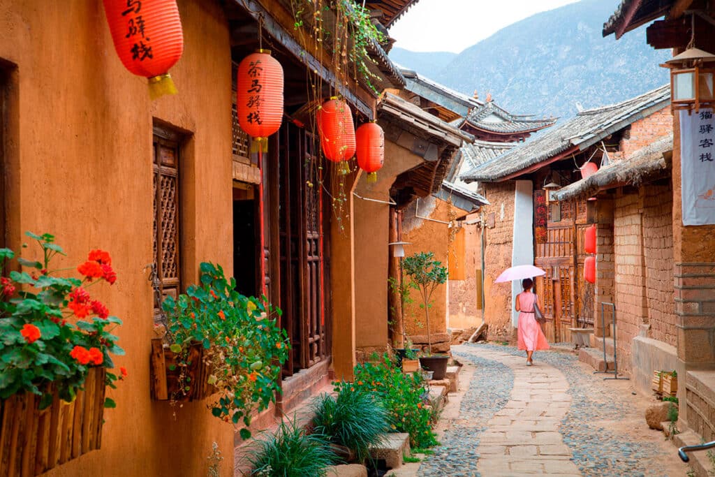viajar a yunnan