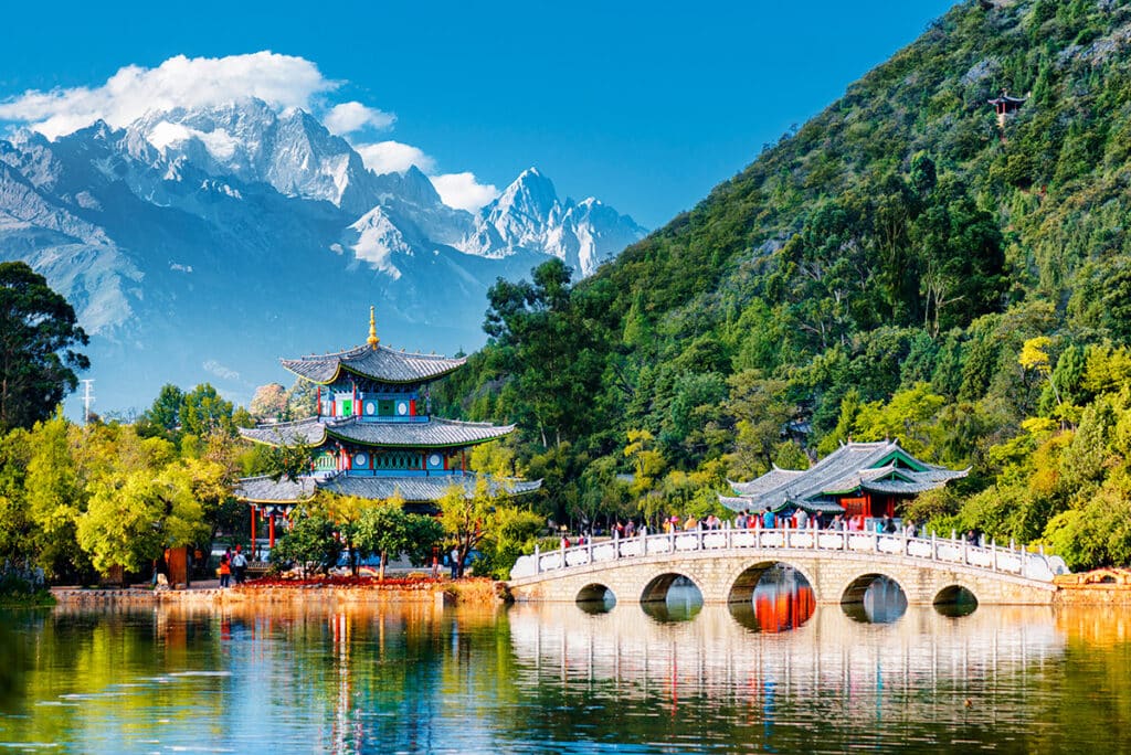 viajar a yunnan