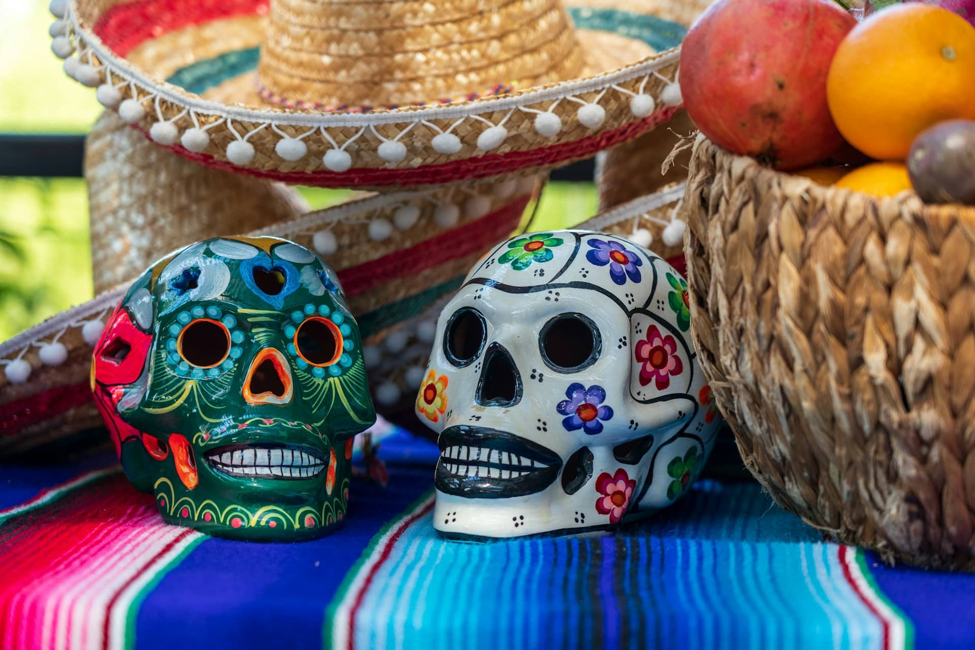 dia de los muertos en méxico