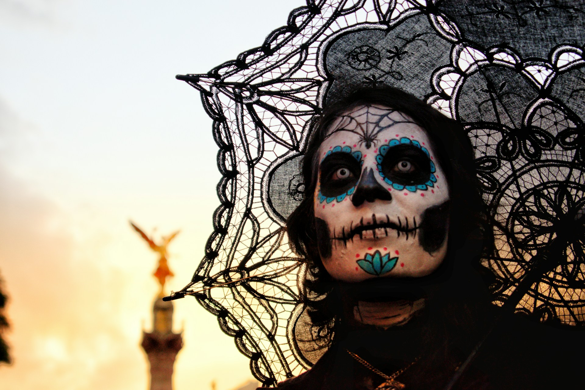 día de los muertos en méxico