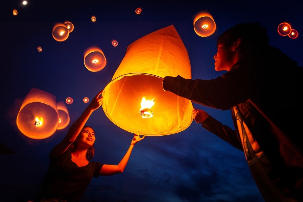 Loy Krathong