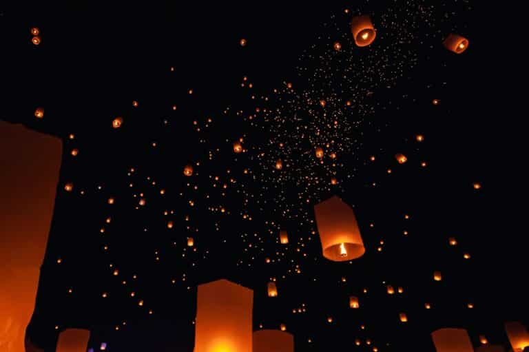 loy krathong