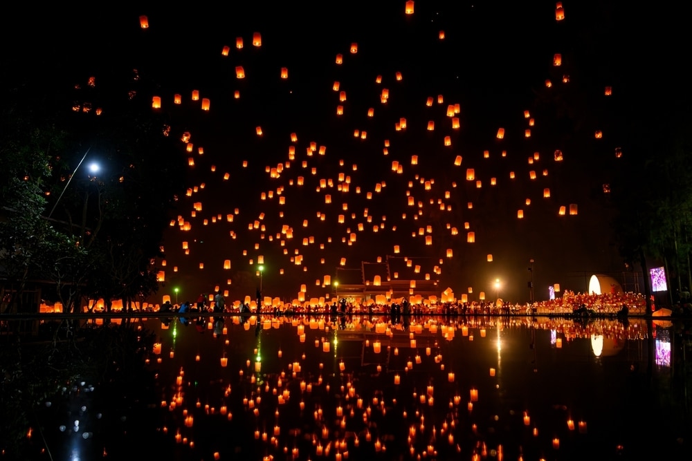 Loy Krathong