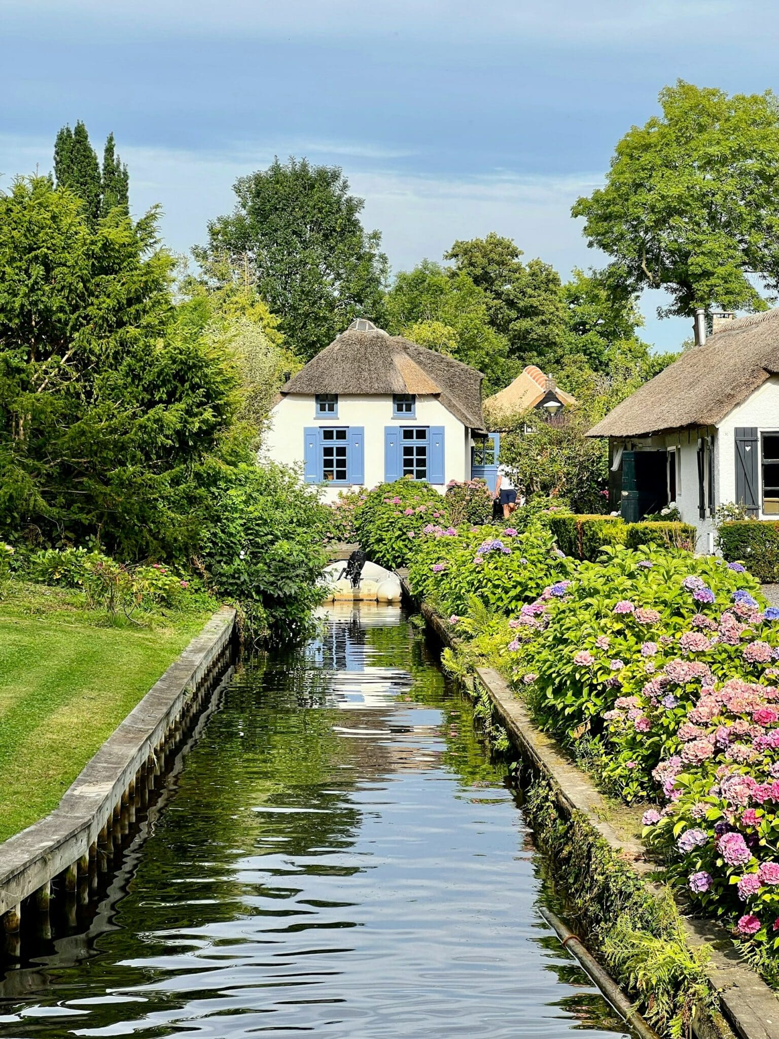 giethoorn