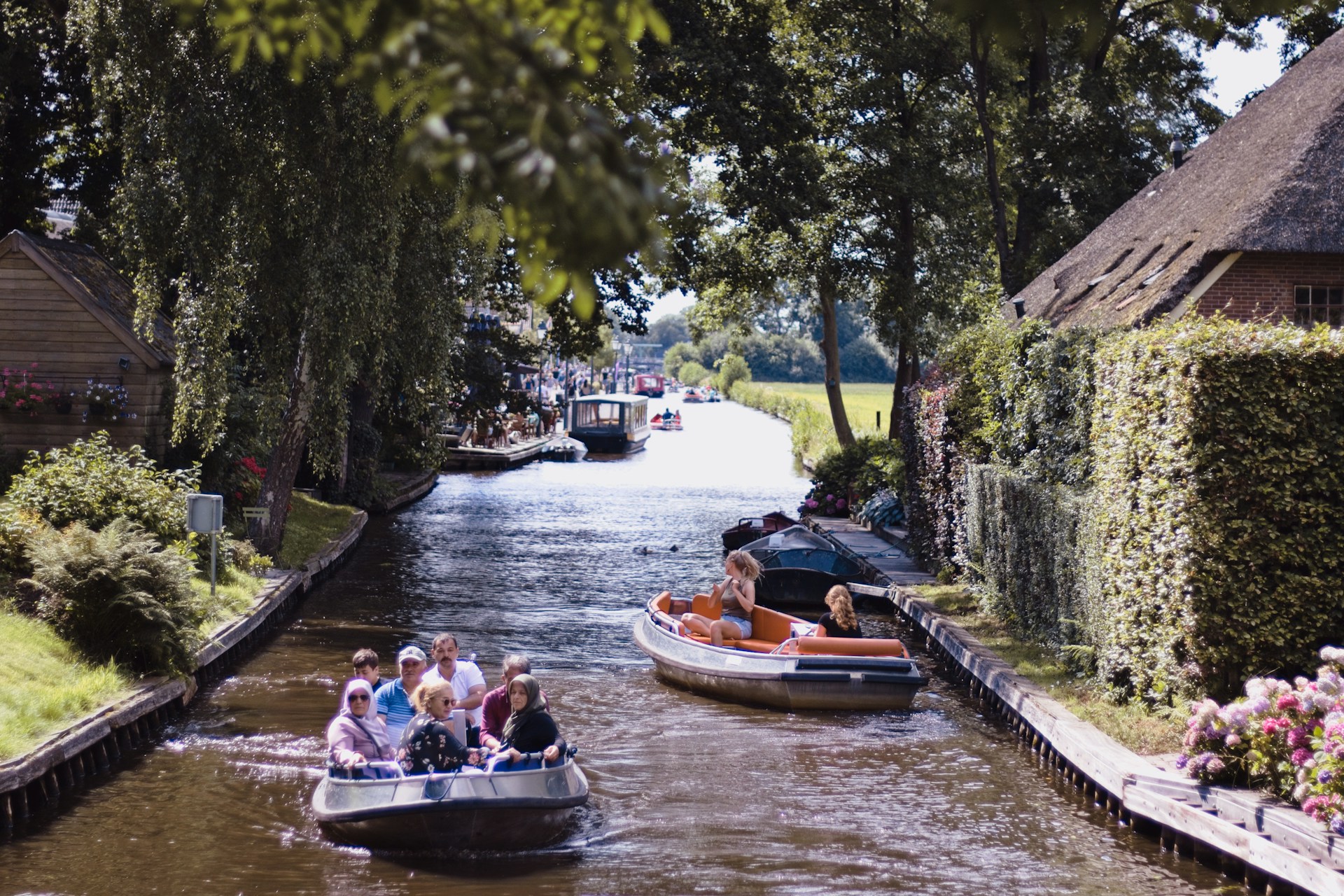 giethoorn