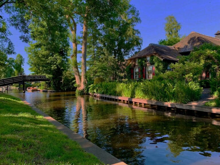 giethoorn