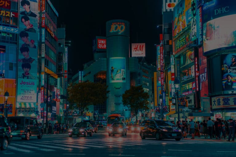 experiencia en japón