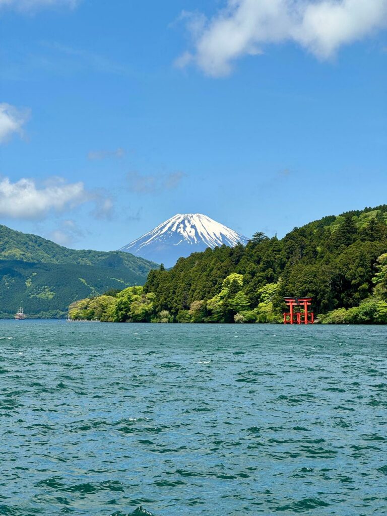 experiencia en japón