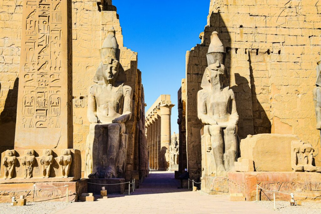 viaje a egipto