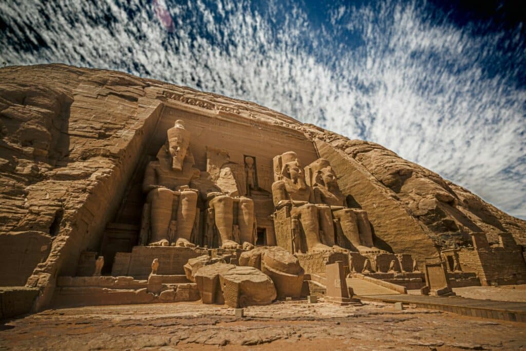 viaje a egipto