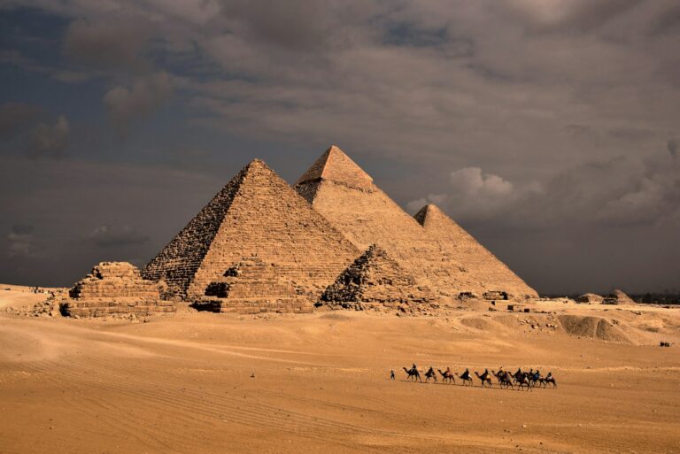 viaje a egipto