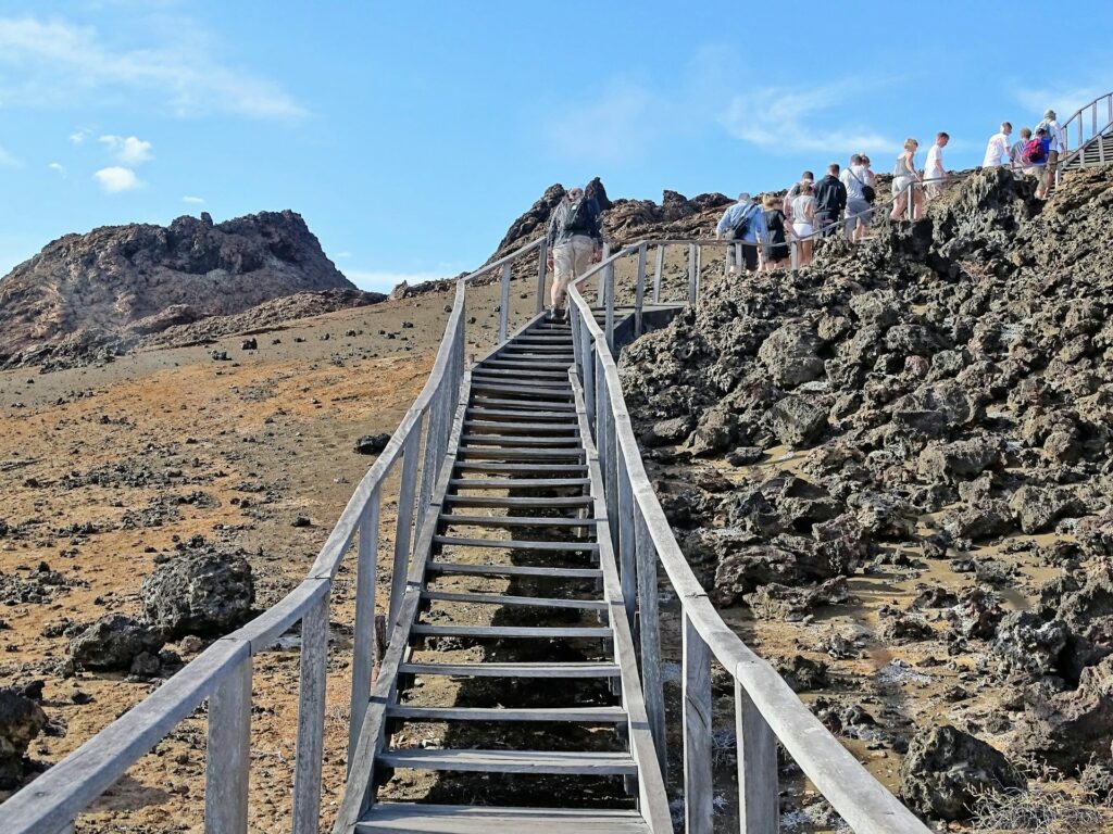 crucero por las galápagos