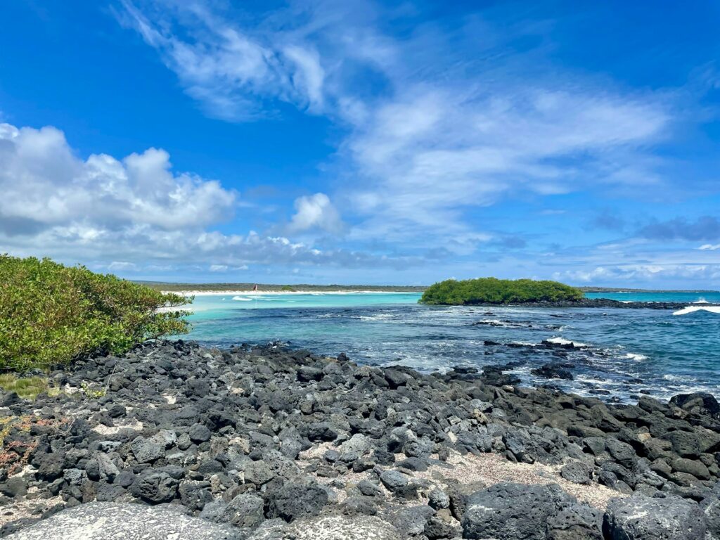 crucero por las galápagos