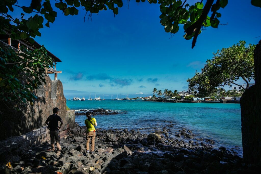 crucero por las galápagos