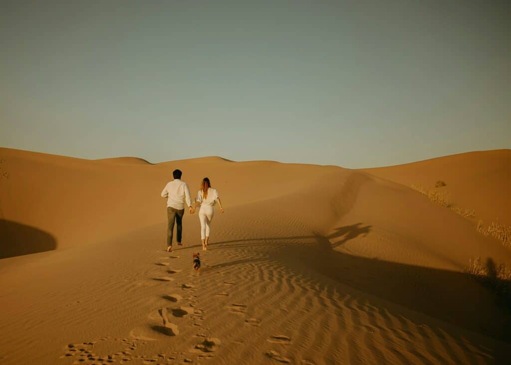 viaje de novios a medida