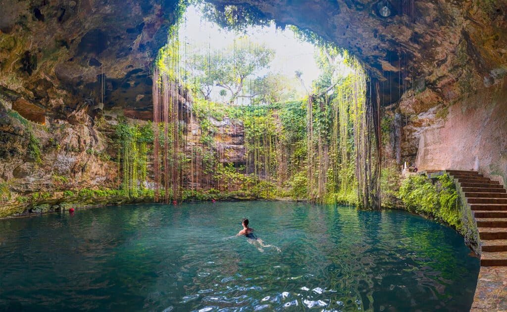 piscinas naturales