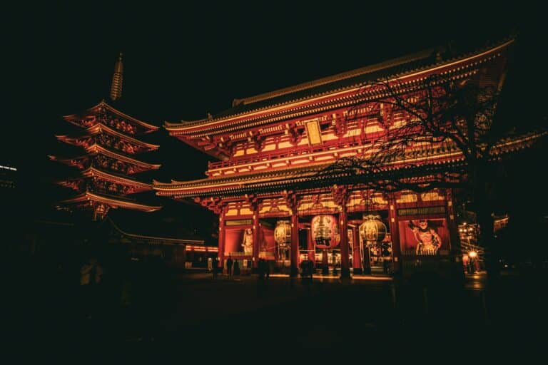 viaje inolvidable a Japón