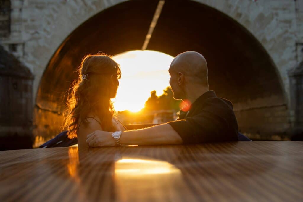 luna de miel soñada