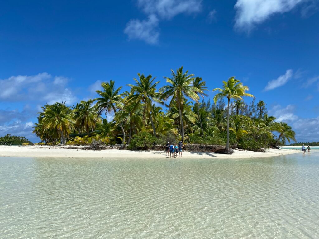 islas paradisíacas
