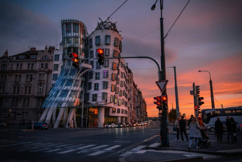 edificios curiosos