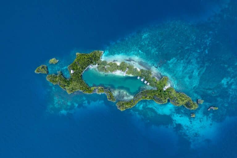 islas paradisiacas