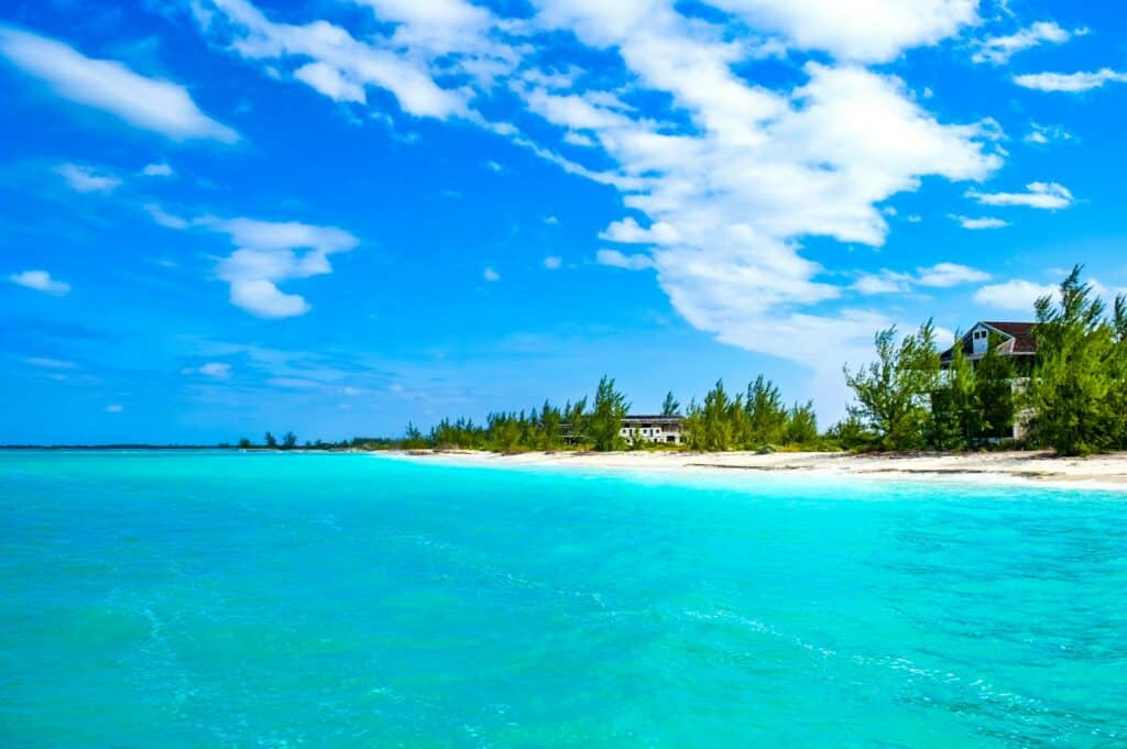 islas paradisiacas