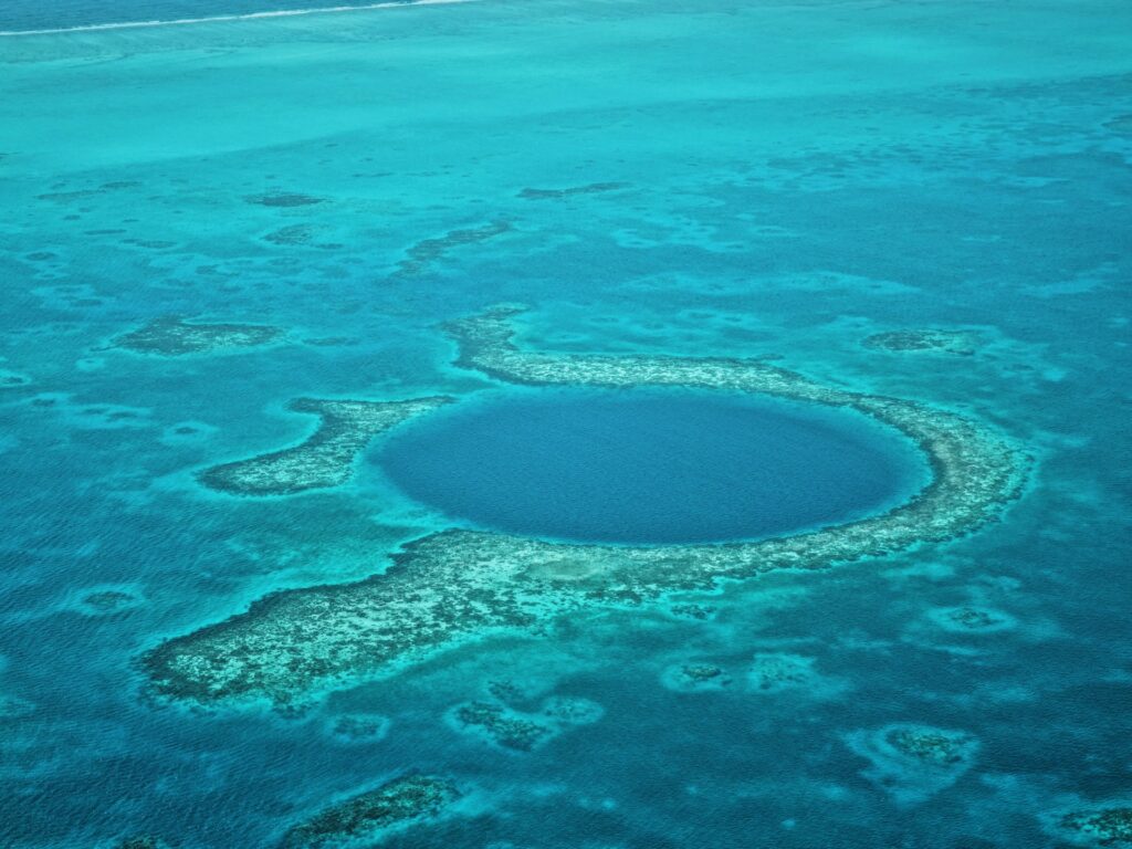 destinos turísticos que se deben ver desde las alturas