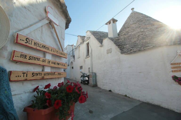 Por qué viajar a Puglia