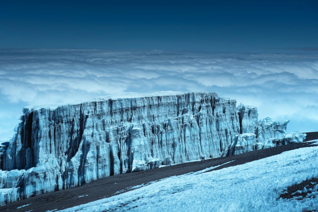 ¿Cuáles son los glaciares más sorprendentes del mundo?