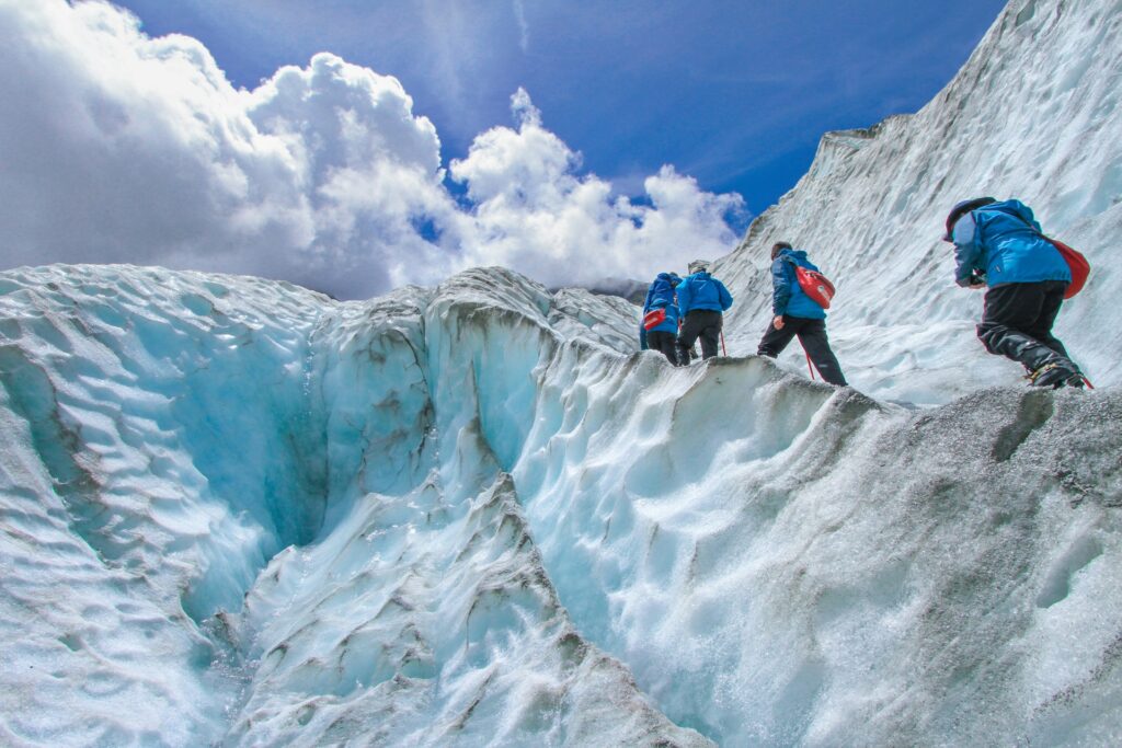 ¿Cuáles son los glaciares más sorprendentes del mundo?