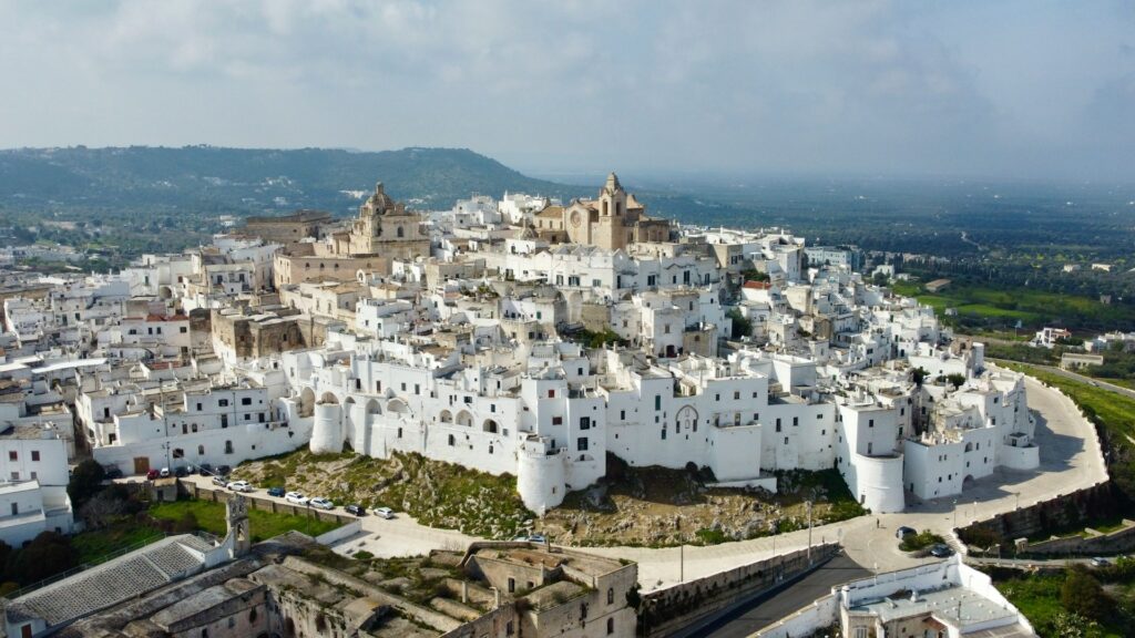 ¿Por qué viajar a Puglia?