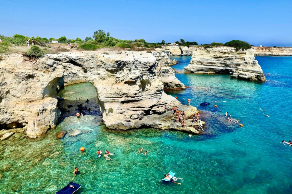 ¿Por qué viajar a Puglia?